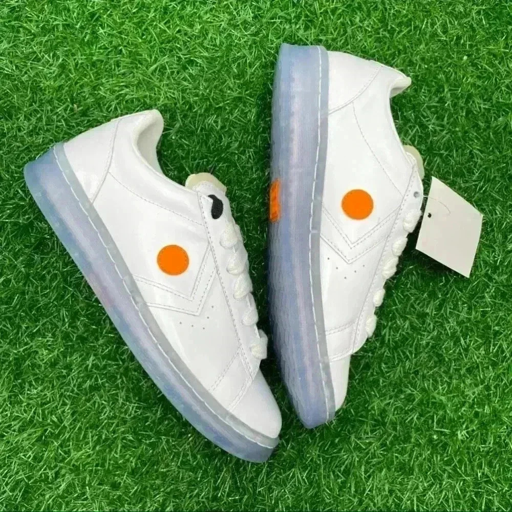 Converse Rokit Pro Leather Ox White - Picture 3 of 8